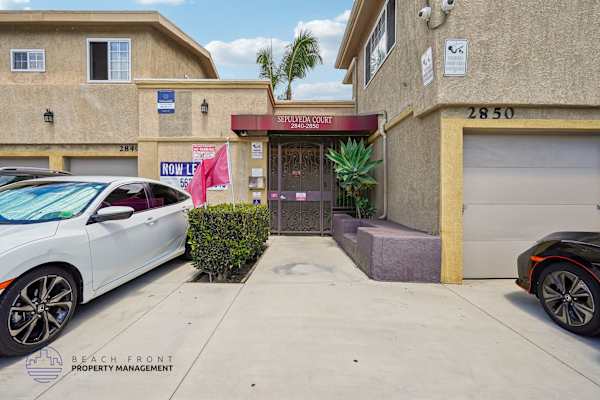 2840-2850 S. Sepulveda Blvd. property